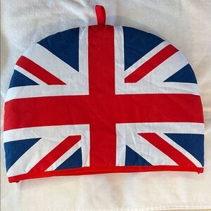 Union Jack Tea/Appliance Cosy